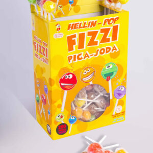 Hellin Pop Fizzy