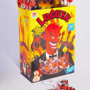 Lucifer Picasoda Fizzy