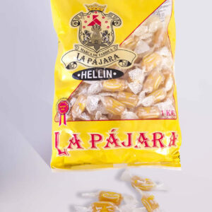 Caramelo miel-limón