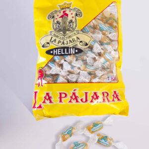 Caramelo miel-eucalipto