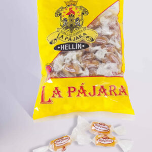 Caramelo miel crocant