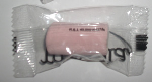 Envasado de Marshmallow