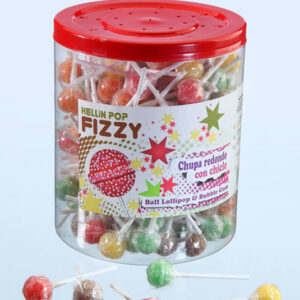 Hellin Pop Fizzy Gum