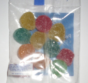 Lágrimas de Gominola