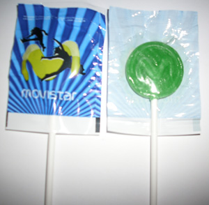 Piruleta Hellinetas 2D