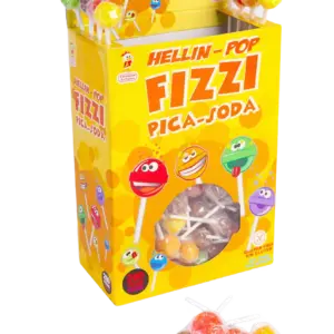 Hellin Pop Fizzy