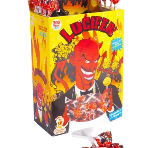 Lucifer Picasoda Fizzy