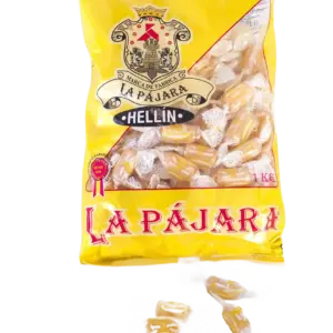 Caramelo miel-limón