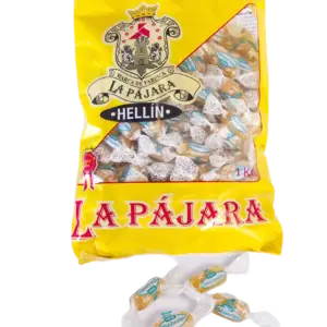 Caramelo miel-eucalipto