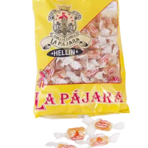 Caramelo miel propoleo
