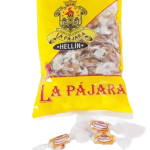Caramelo miel crocant