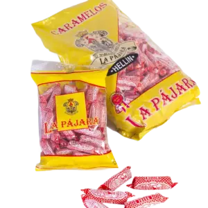 Caramelo cilíndrico Hellín