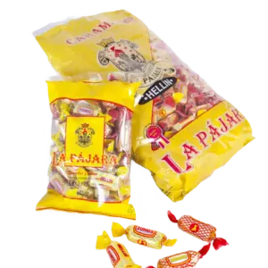 Caramelo zumo