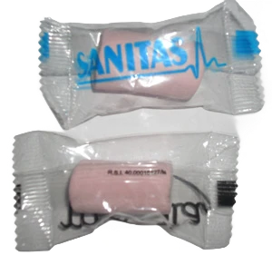 Envasado de Marshmallow
