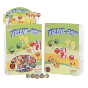Hellin Pop